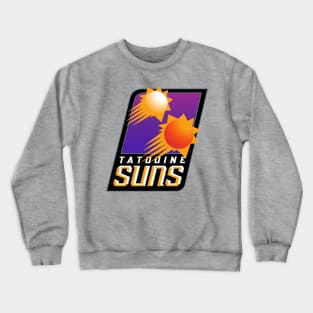 T Suns Crewneck Sweatshirt